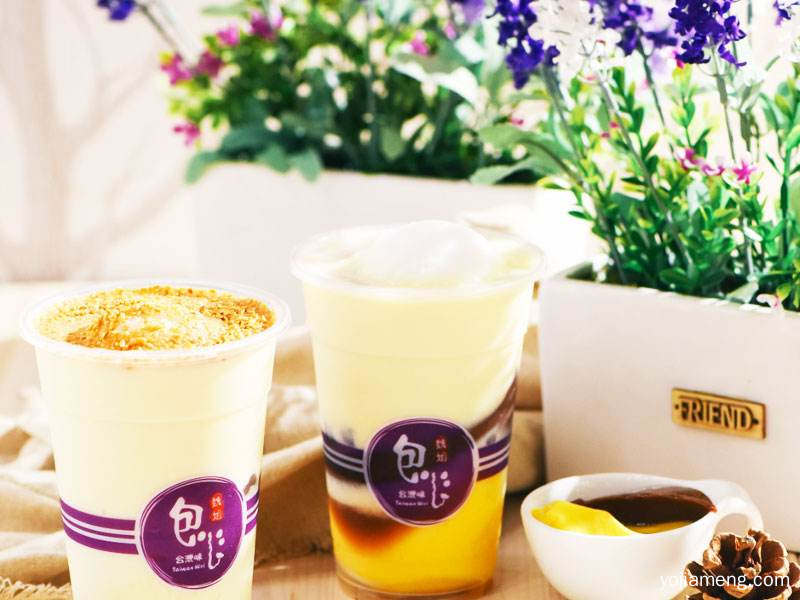 魏姐包心甜品店加盟可靠吗