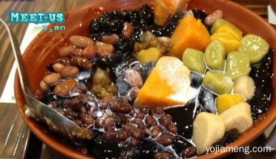 芋上我们多元化立店经营品质美味