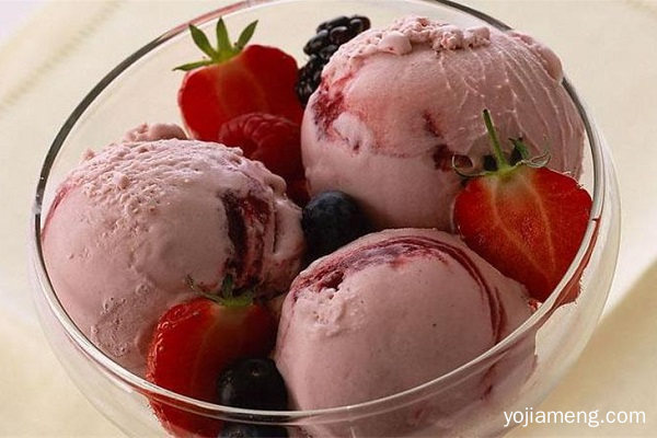 冰淇淋加盟排行 BQ冰淇淋轻松加盟致富