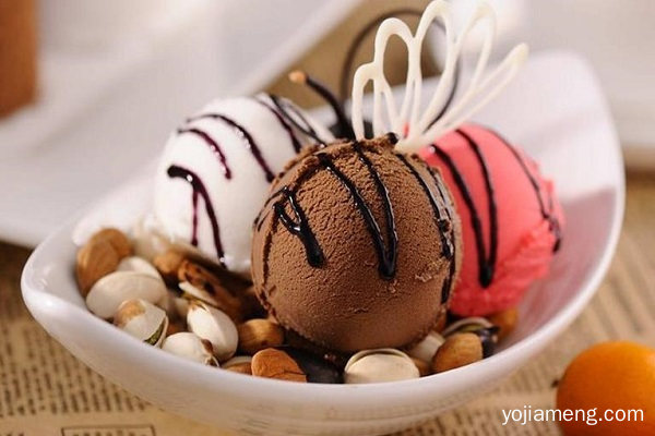 花式冰淇淋加盟 BQ冰淇淋与你携手共创财富