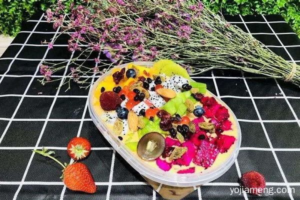 爱果水果捞怎么样