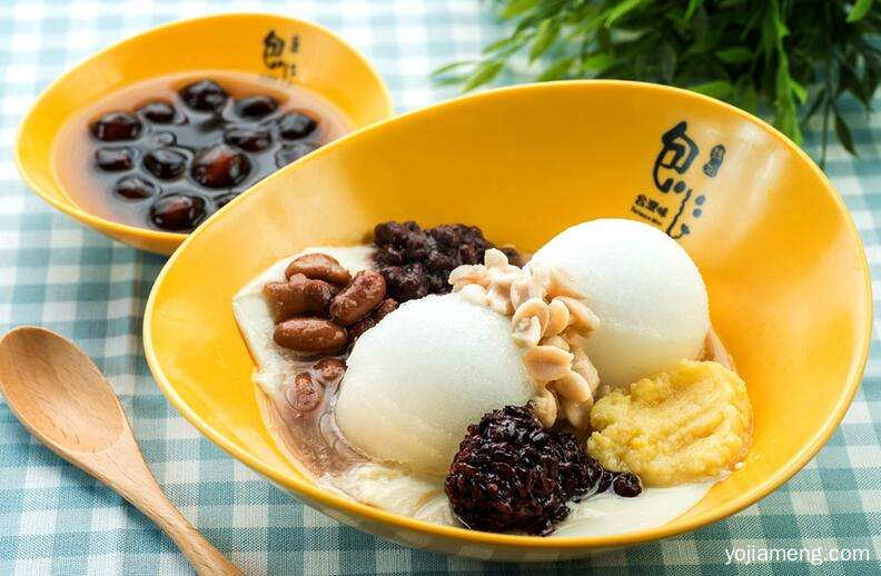 魏姐包心甜品怎么加盟