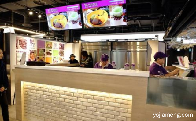 加盟魏姐包心开店选择什么位置比较好