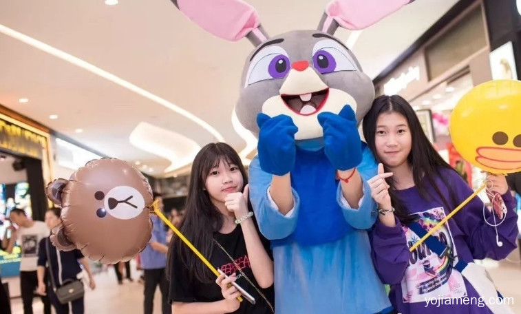 优格花园广州同和金箔天地店盛大开业！