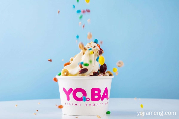 yoba酸奶冰淇淋加盟怎么样
