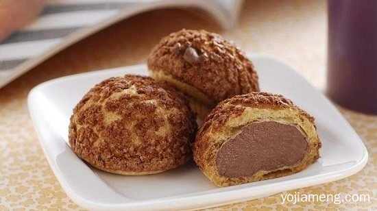 微客泡芙让你心飞扬