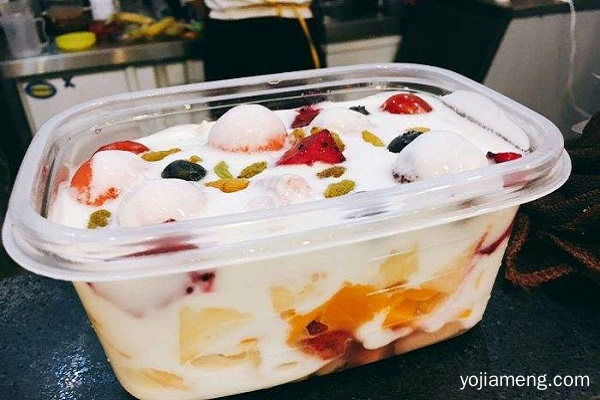 水果捞店加盟多少钱