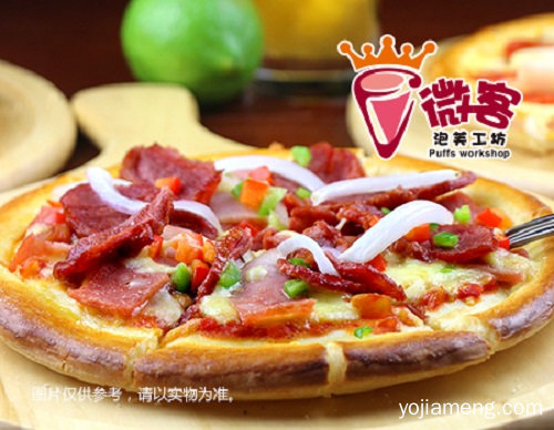 微客泡芙：网红餐厅的五大套路你也能学会!