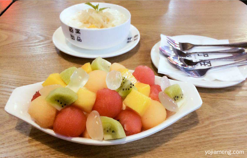 酒窝甜品怎么样 港式甜品加盟的优质项目
