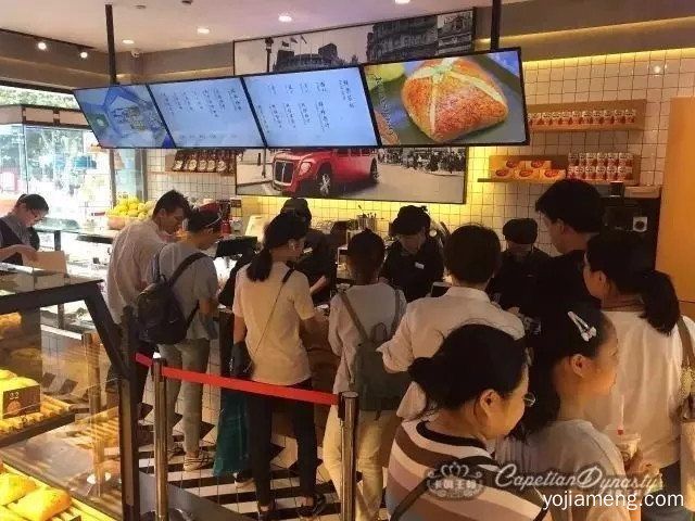 卡佩王朝|开业志喜，湖南常德又一个软欧达人聚会的好基地！