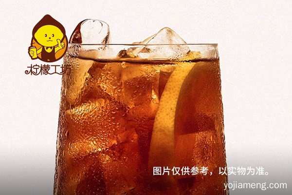 柠檬工坊制作对健康有益的合格饮品