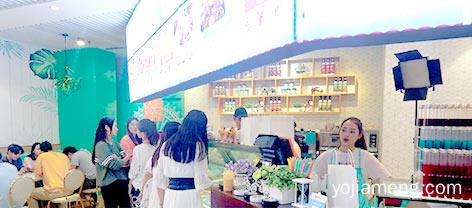 加盟什么餐饮品牌更受欢迎 诺尔哈根加盟店开遍大江南北