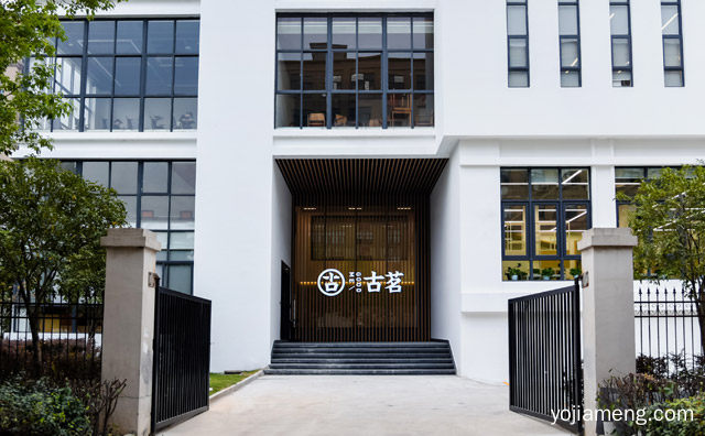 一个县城允许开几家古茗奶茶店，推荐看！