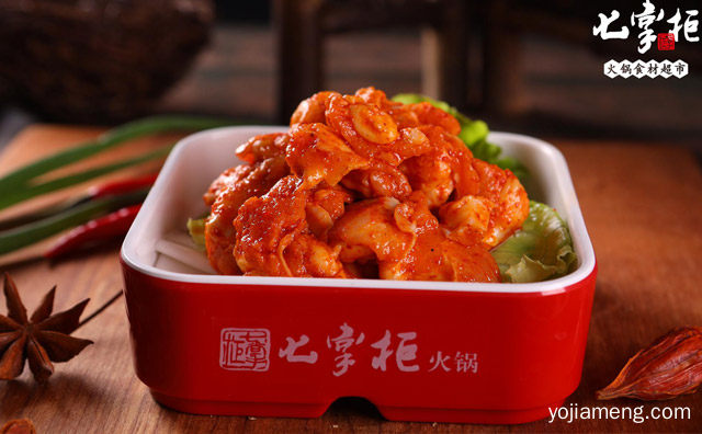 关键看你怎么做，怎样把火锅食材超市店经营好，可以了解一下哈