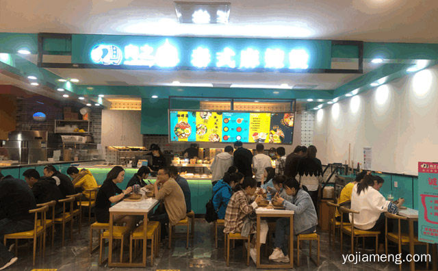 泰式麻辣烫新的麻辣王国，向之泰泰式麻辣烫，值得了解一下？