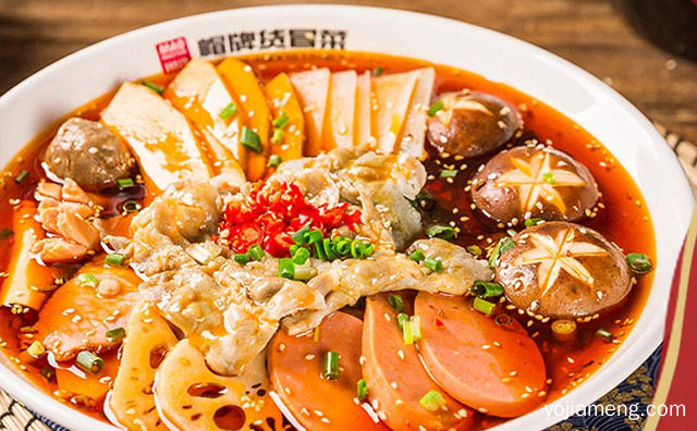 帽牌货冒菜味道怎么样，详细看看！