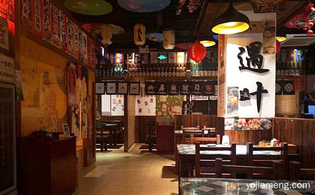 日本菜系列品牌，遇叶日本料理，值得了解一下？