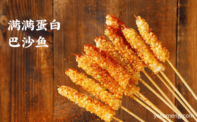 听听前辈们怎么说的，炸串店刚开始怎么经营，详细看看！