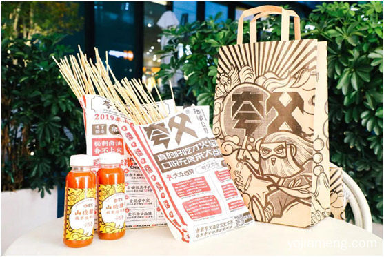 夸父炸串：稳追消费潮流的餐饮加盟品牌，可以了解一下？