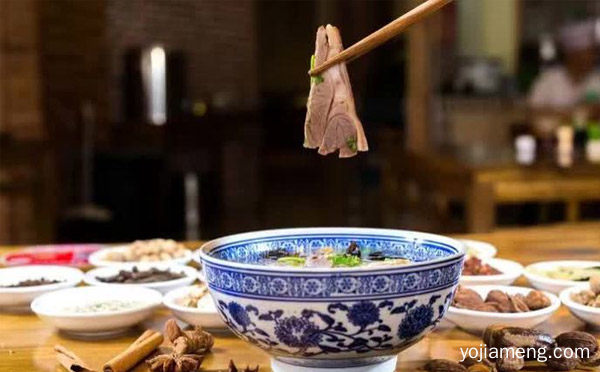 这几个地方一定要考虑，什么地方适合开羊汤馆，推荐了解一下？