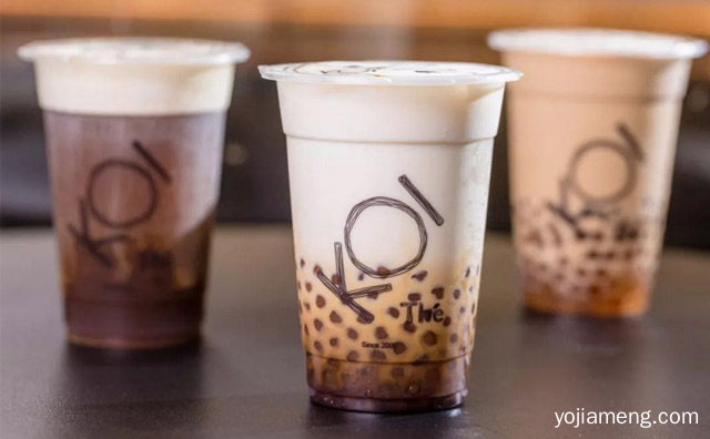 koi奶茶为什么那么贵，koi奶茶好喝吗，详细看看！
