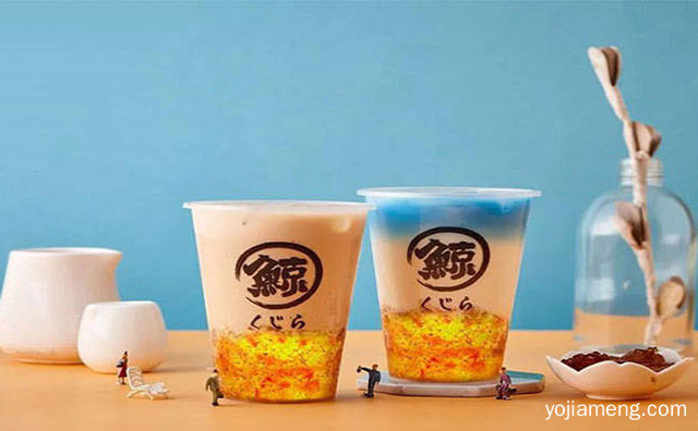 一头鲸的世界需要来这里寻找，琉璃鲸奶茶，推荐了解！