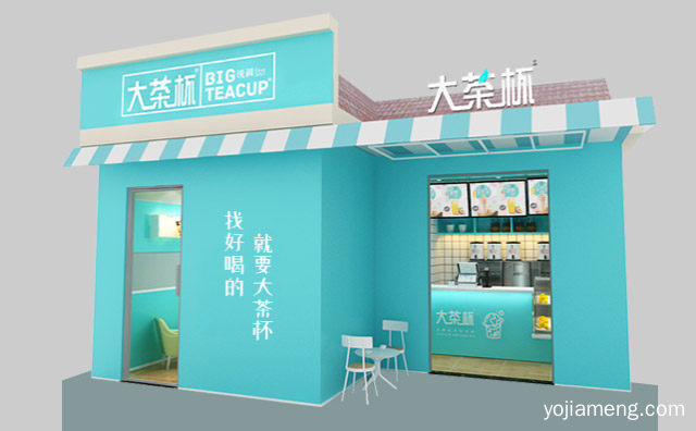 做好细节很重要，奶茶店经营难不难，可以了解一下？