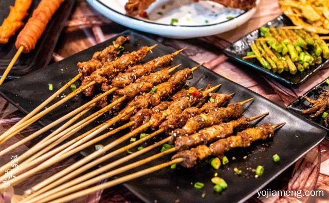 你想要的都在这里，开烧烤店需要了解的，可以了解一下？