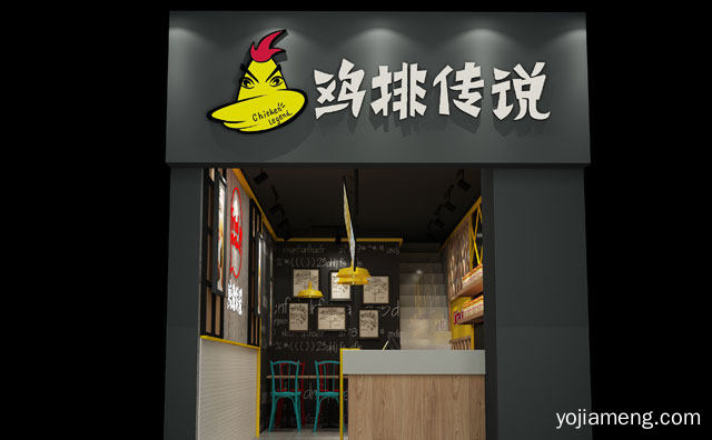 当红鸡排，鸡排传说，味蕾风暴，详细看看！
