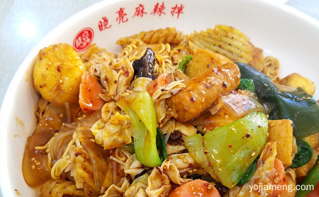 听业内人士帮您分析，麻辣拌开店怎么样，推荐了解一下？