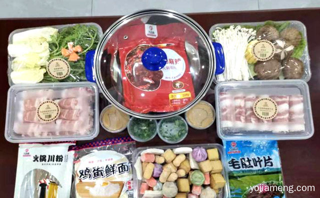 火锅烧烤食材生意能做吗，可以了解一下哈