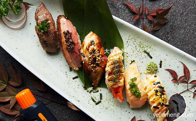 学会这些应该不太难，寿司店生意好做吗，详细看看！