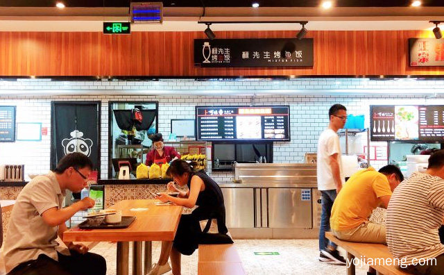 业内人士告诉你，烤鱼饭这个行业怎么样，推荐了解！