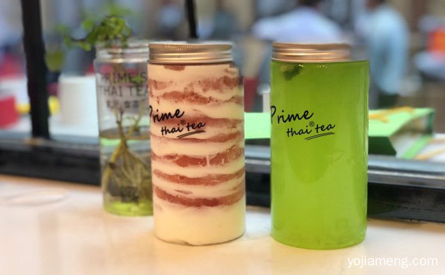哪一款奶茶好喝，素匠泰茶是哪里的品牌，推荐看！