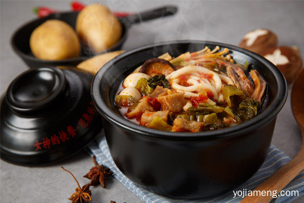 四大选址技巧分享，土豆粉店选址怎么好，详细了解一下！