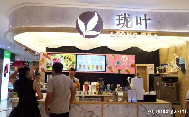 打动人心的茶饮品牌，珑叶奶茶，值得了解一下？