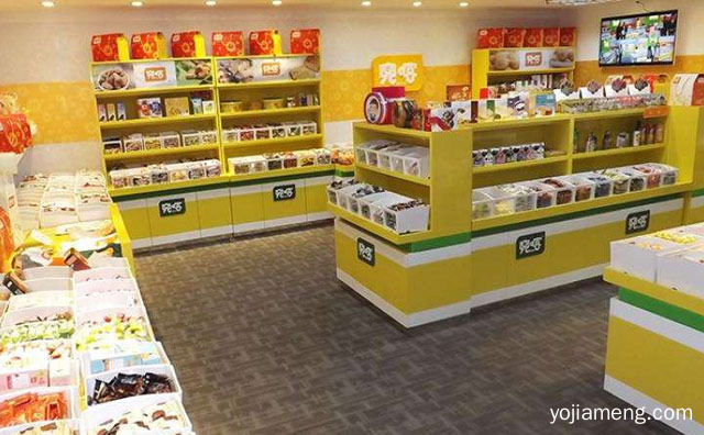 知名休闲食品品牌，兜喀量贩零食，值得看！