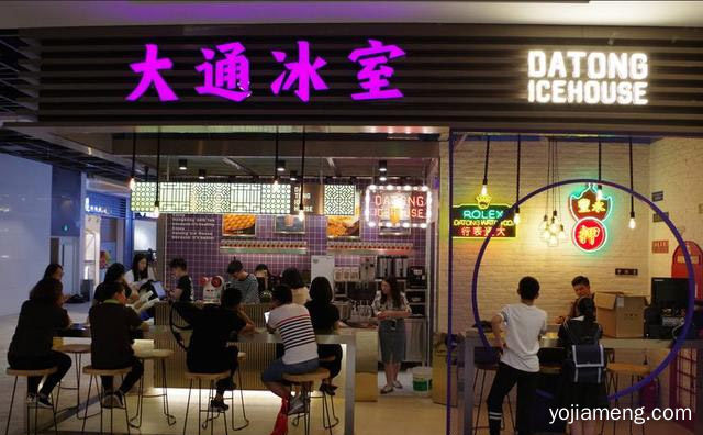 那些受欢迎的港式奶茶品牌有哪些共性，值得了解一下？
