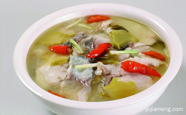 为什么偏偏选择鱼小漾酸菜鱼，酸菜鱼品牌这么多，推荐看！