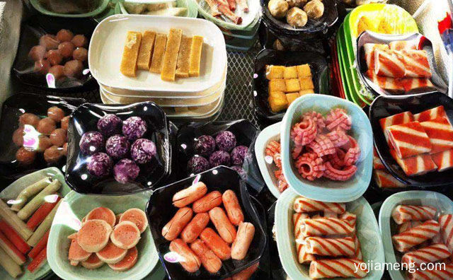 火锅食材超市加盟市场前景怎么样，推荐了解！