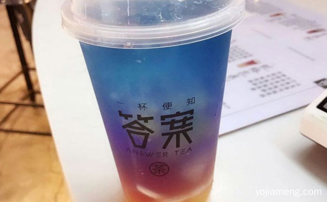 答案奶茶怎么做的，答案奶茶的起源与发展，详细了解一下！