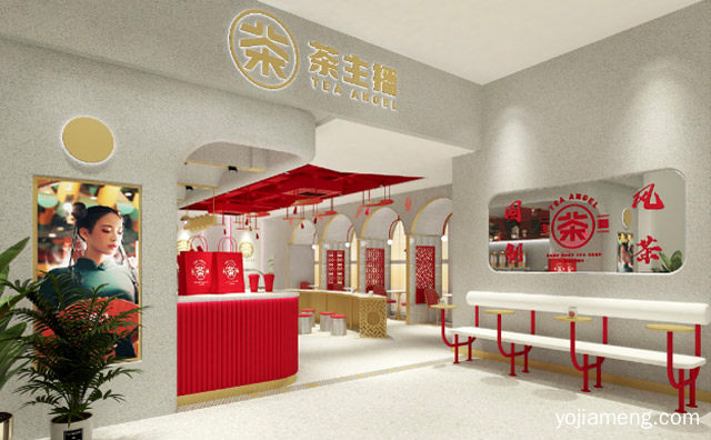 茶主播奶茶加盟问答解答，值得了解一下？