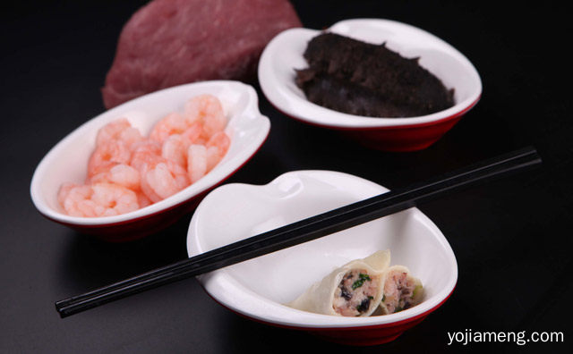 百余款热卖产品，喜知滋水饺，值得看！