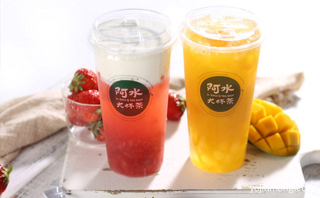 阿水大杯茶创始人是谁，阿水大杯茶怎么样，可以了解一下？