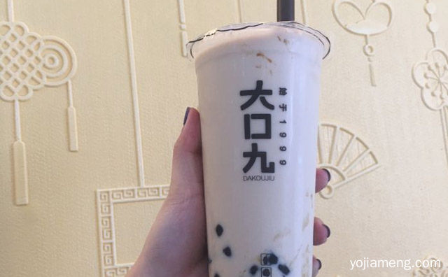 大口九奶茶教您开店怎么进行卖点突出的经营，值得看！