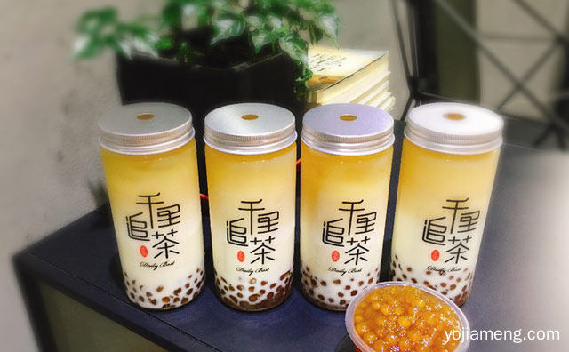 尽享夏日诱惑，千里追茶，详细看看！