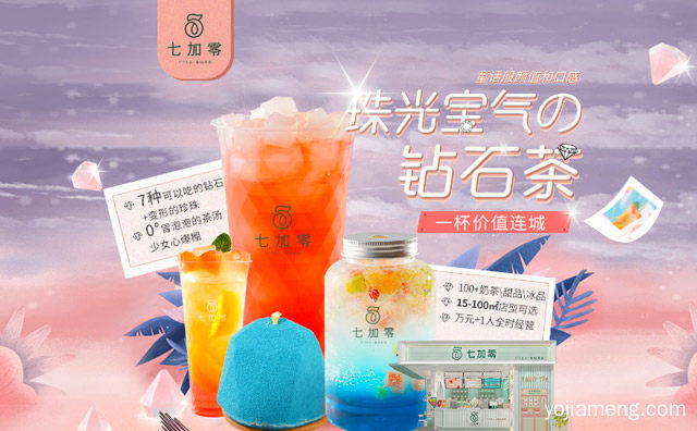 开一家奶茶店要做到哪些，详细看看！