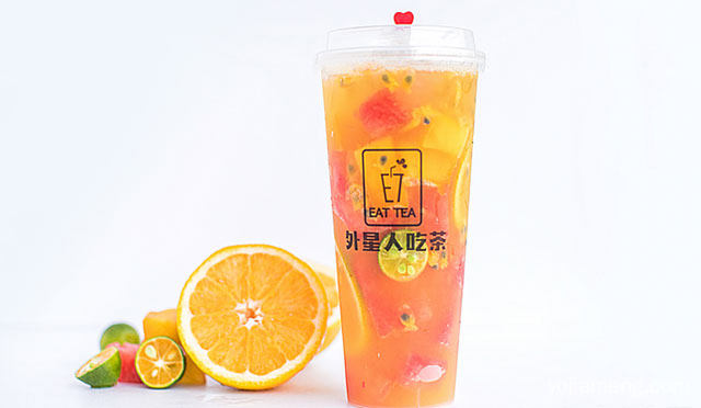 外星人吃茶怎么样好喝吗，值得了解一下？