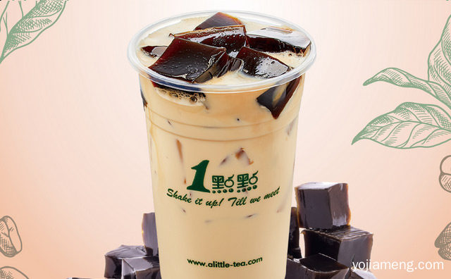 一点点奶茶点单攻略，一点点奶茶什么更好喝，值得了解一下？