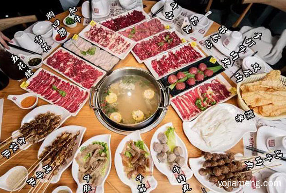 商场开潮汕牛肉火锅多大面积合适，推荐了解！
